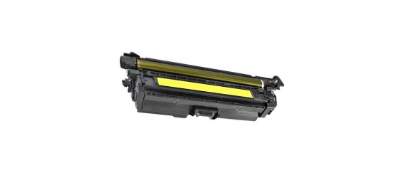 Cartouche laser HP CF032A (646A) compatible, jaune